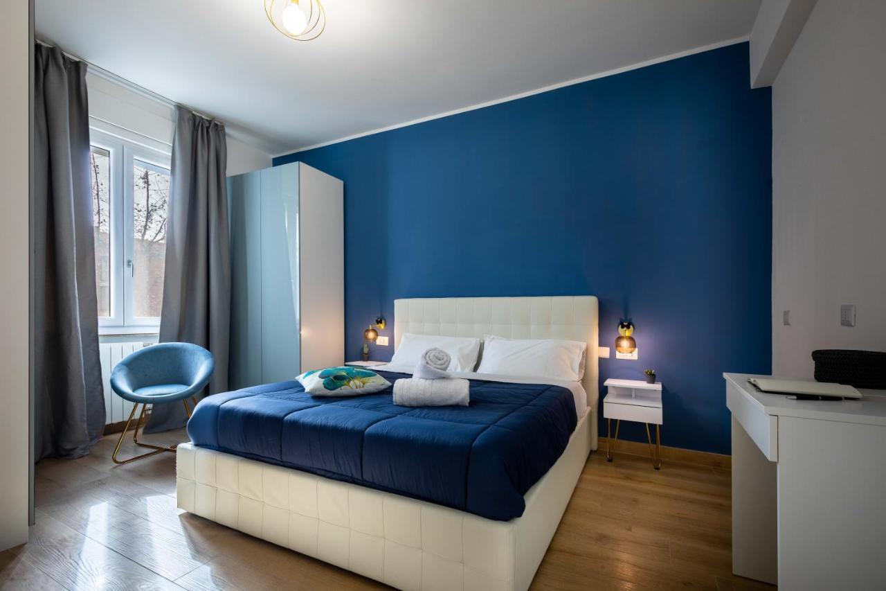 Ferienwohnung Affori House Mailand Exterior foto