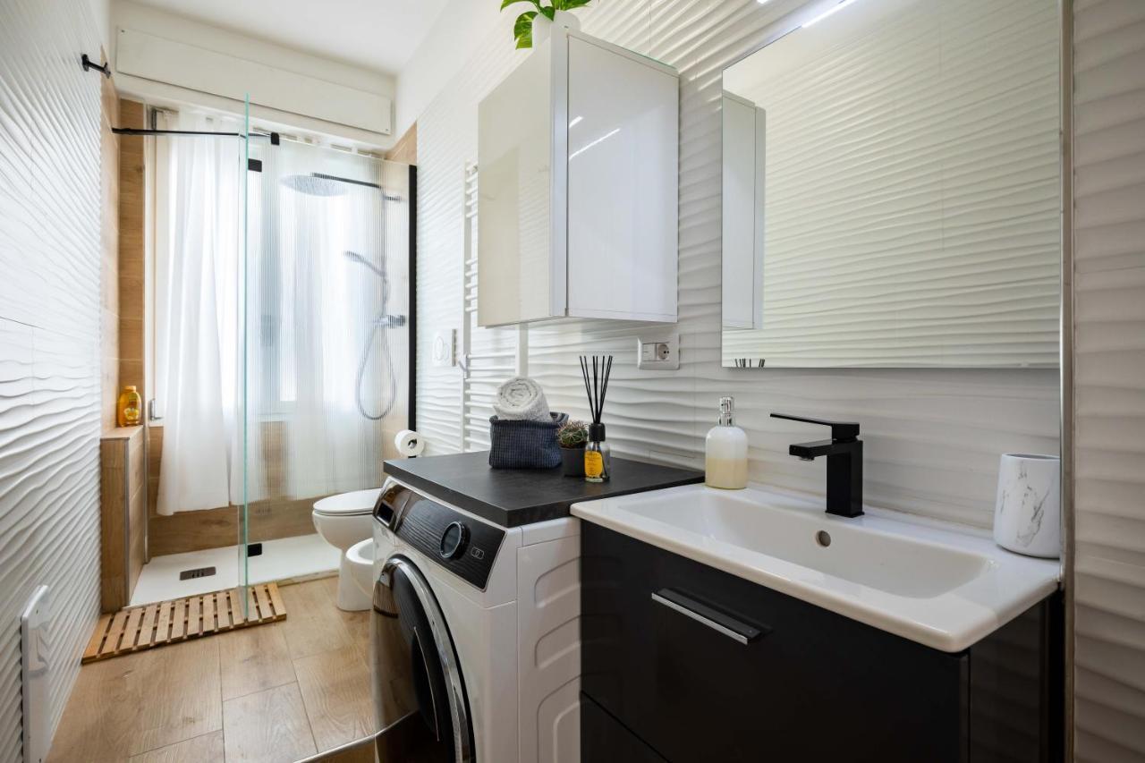Ferienwohnung Affori House Mailand Exterior foto